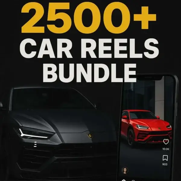 2500-Car-Reels-Bundle