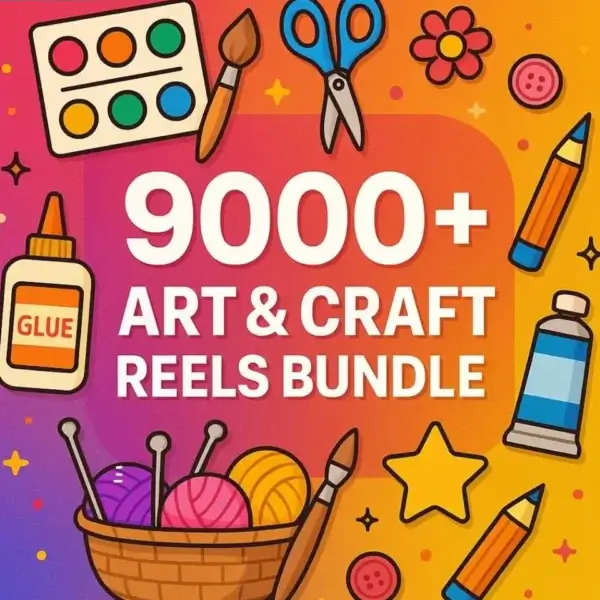 9000-Art-Craft-Reels-Bundle